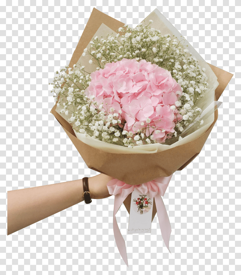Bella Baby Breath Flower Bouquet, Plant, Flower Arrangement, Blossom, Wedding Cake Transparent Png