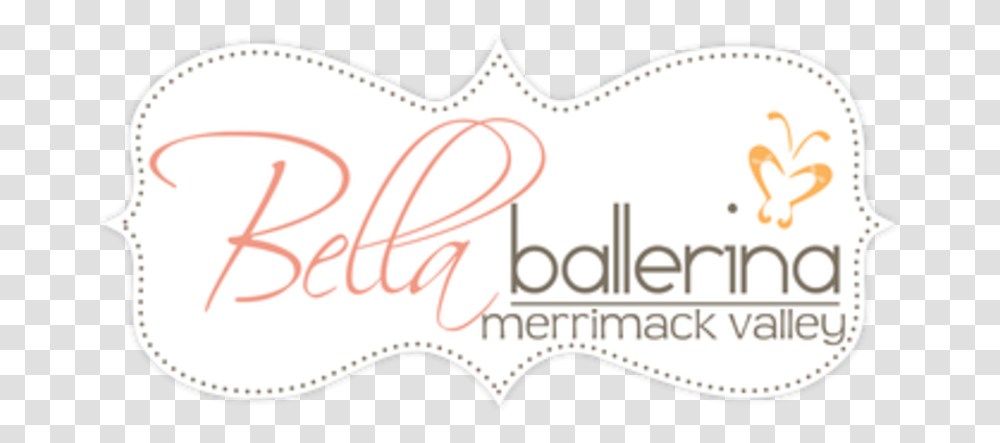 Bella Ballerina Leesburg, Label, Sticker, Pillow Transparent Png