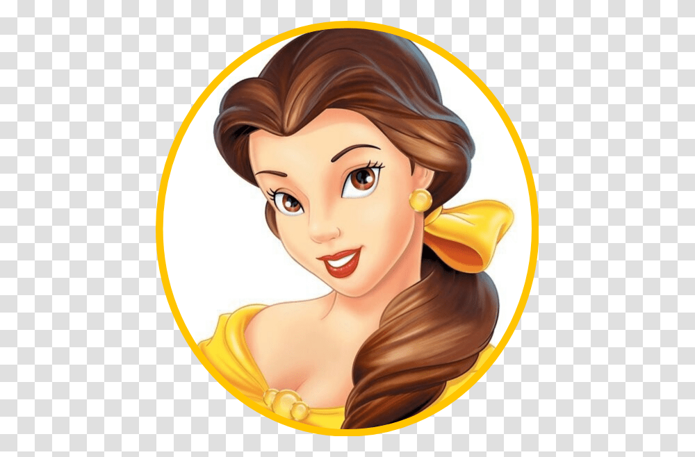 Bella Beautyandthebeast Princess Princesa Beauty And The Beast, Person, Human, Toy, Doll Transparent Png