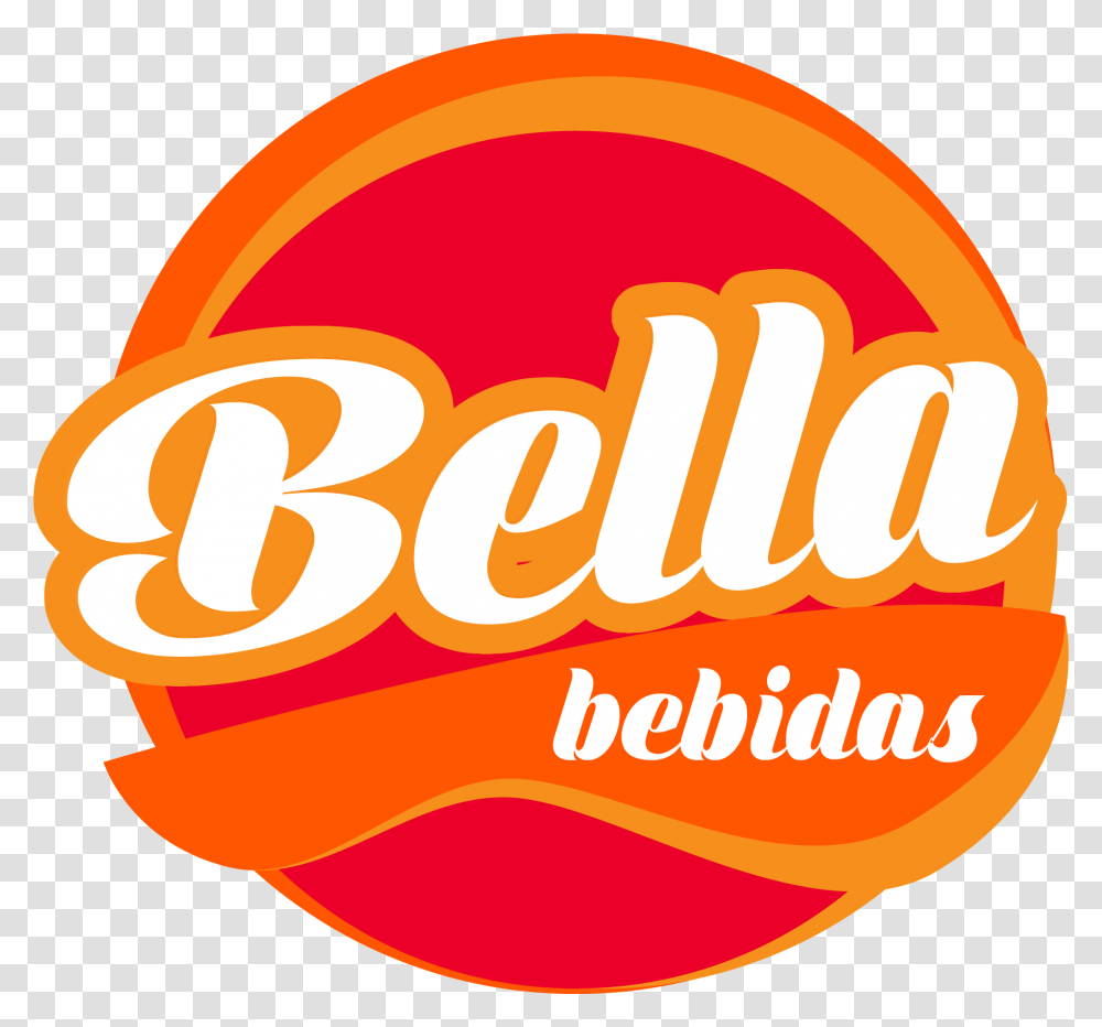 Bella Bebidas Illustration, Logo, Trademark, Beverage Transparent Png