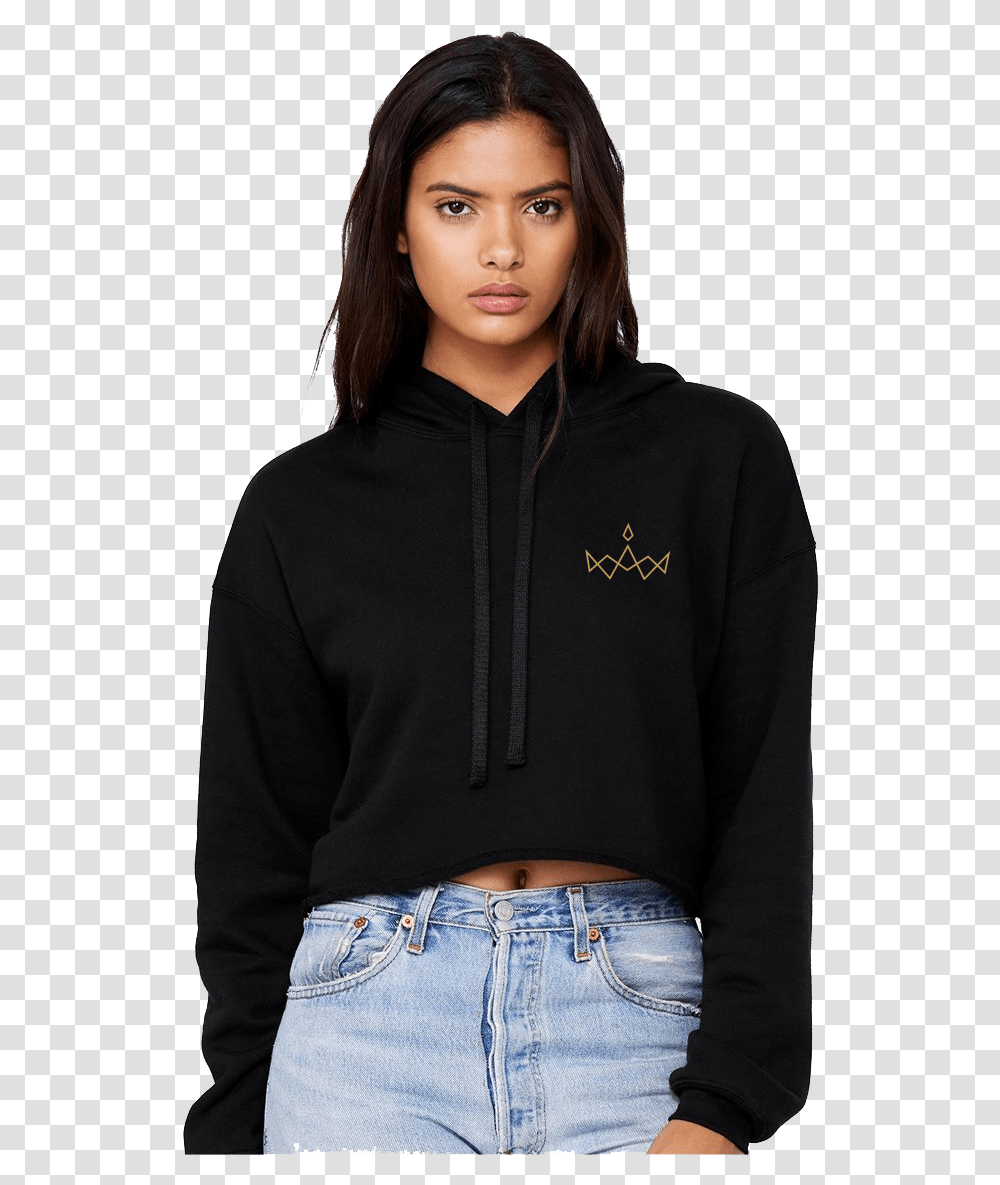 Bella Canvas, Person, Sweatshirt, Sweater Transparent Png