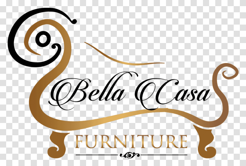 Bella Casa Furniture Logo Furniture Logo Design, Number, Alphabet Transparent Png