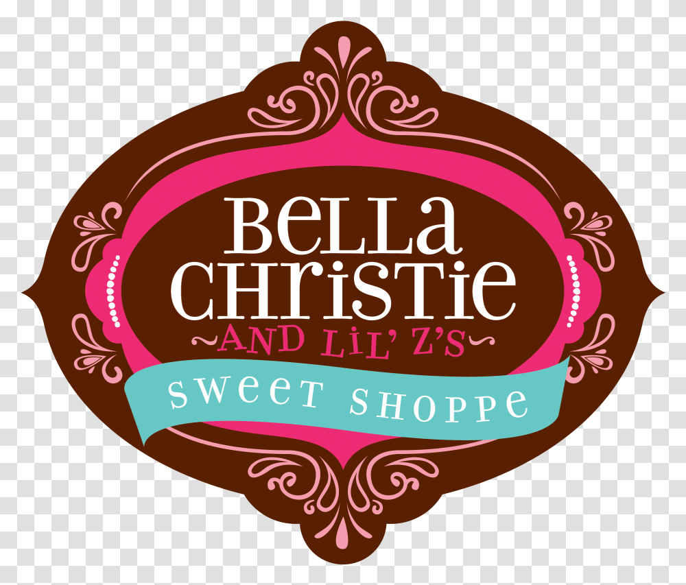 Bella Christie And Lil39 Z's Sweet Boutique, Label, Ketchup, Food Transparent Png