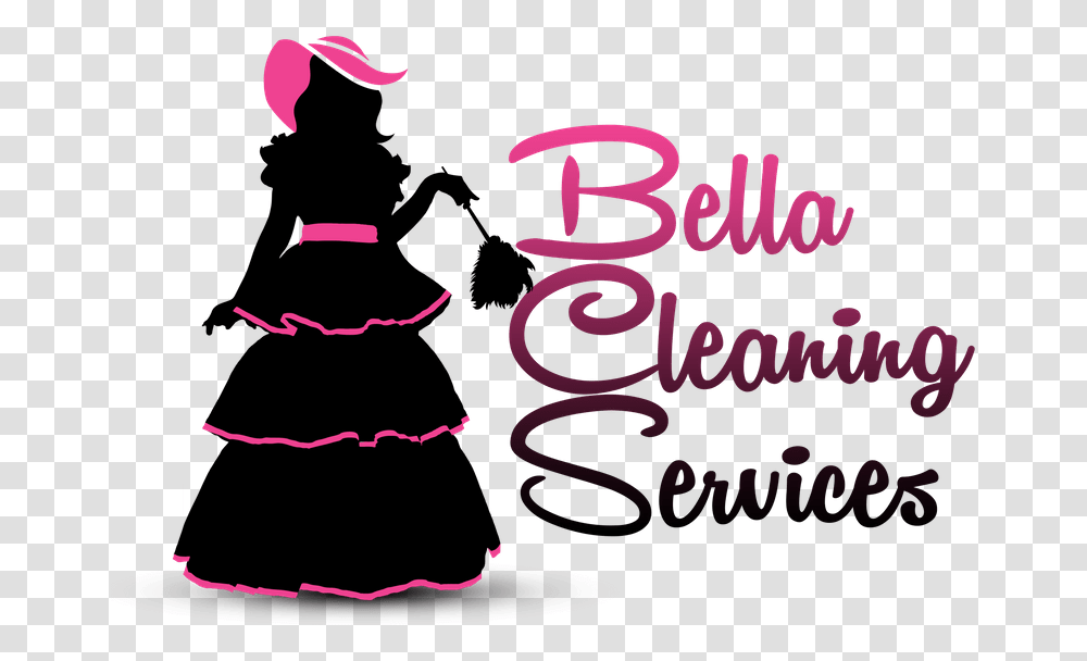 Bella Cleaning Servicesthe Exceptional Residential Girly, Text, Alphabet, Poster, Advertisement Transparent Png