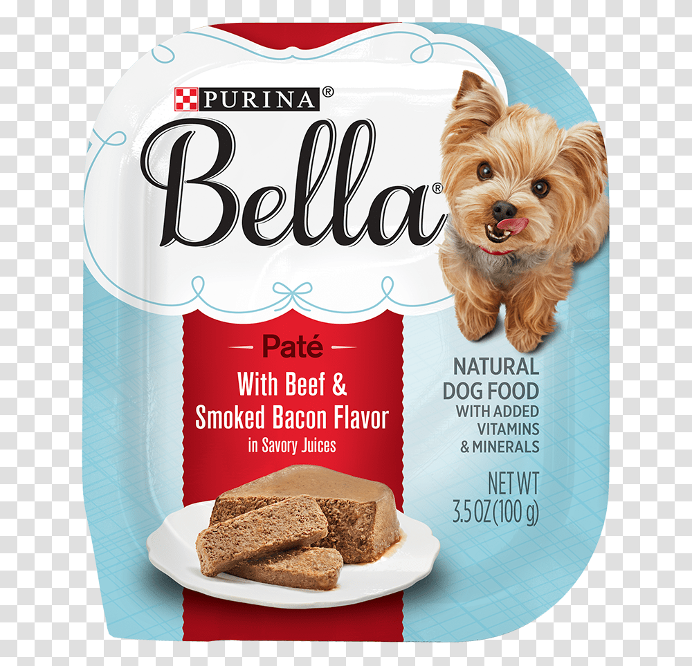 Bella Dog Food, Pet, Canine, Animal, Mammal Transparent Png