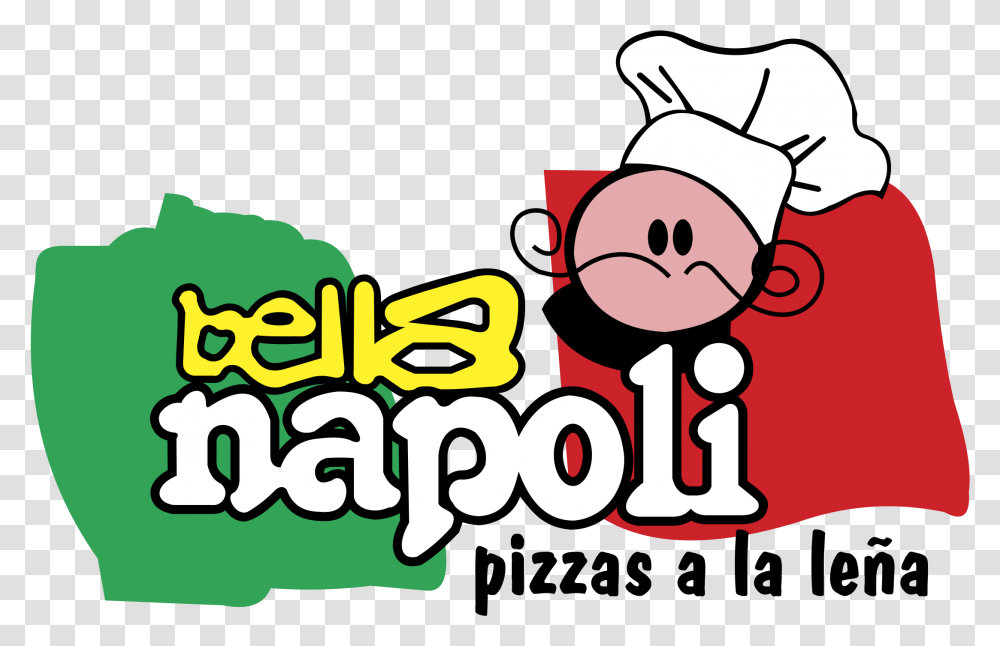 Bella Napoli Logo Svg Bella Napoli, Chef, Text Transparent Png