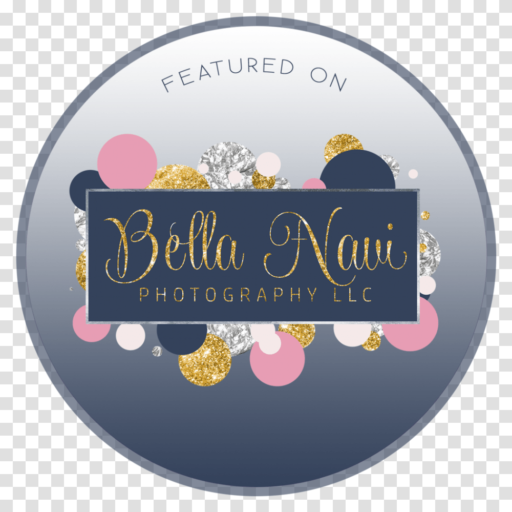 Bella Navi Featured Sticker Cropped Circle, Label, Text, Logo, Symbol Transparent Png