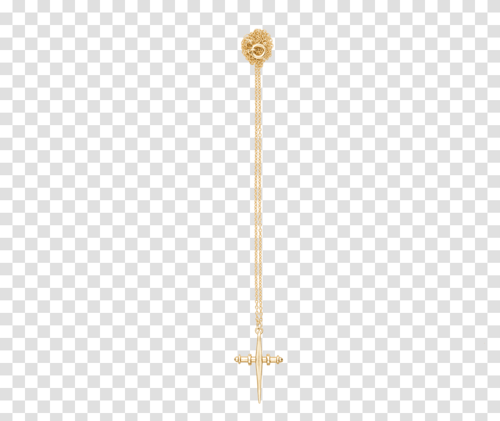 Bella Necklace Chain, Lamp Post, Bronze, Arrow Transparent Png