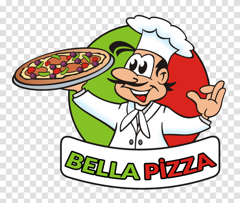 Bella Pizza Bella Pizza Portsmouth Portsmouth Pizza Bella, Chef, Waiter Transparent Png