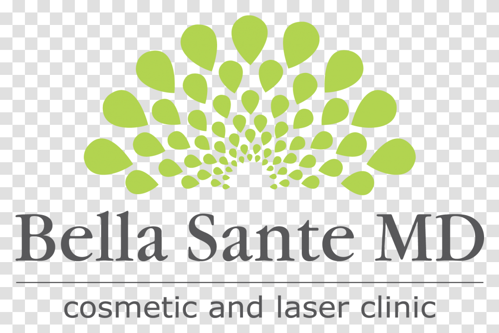 Bella Sante New Logo Moving Optical Illusions, Light, Green Transparent Png