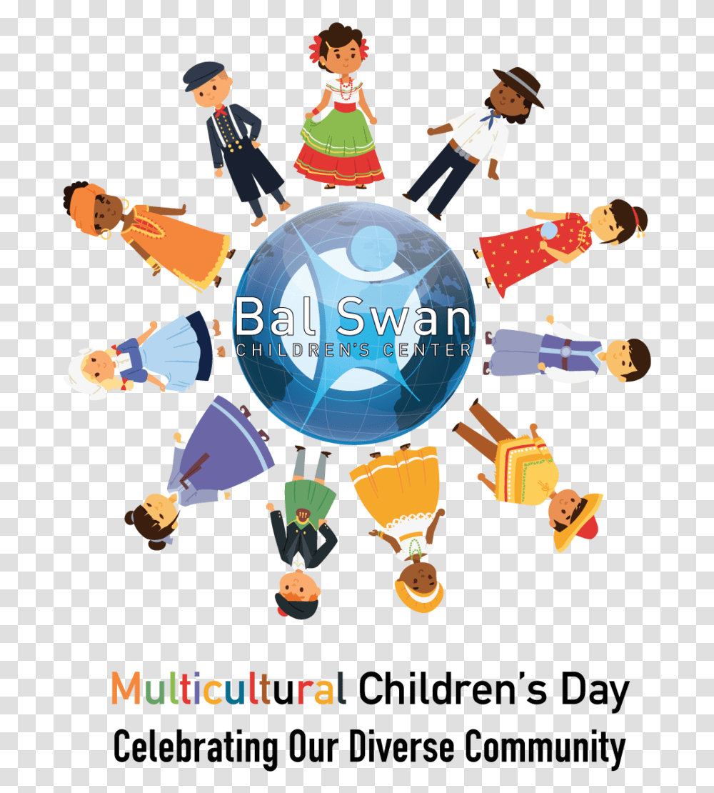 Bella Swan Multicultural Childrens Day, Crowd, Person, Human, Guitar Transparent Png