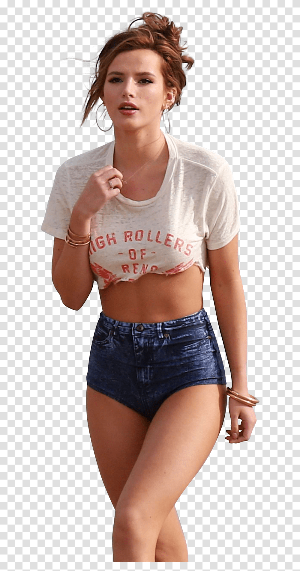 Bella Thorne 2016 Hot, Apparel, Person, Human Transparent Png
