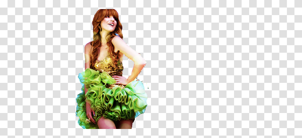 Bella Thorne, Person, Dance Pose, Leisure Activities Transparent Png