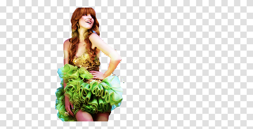Bella Thorne Welcome To My Blog, Costume, Person, Female Transparent Png