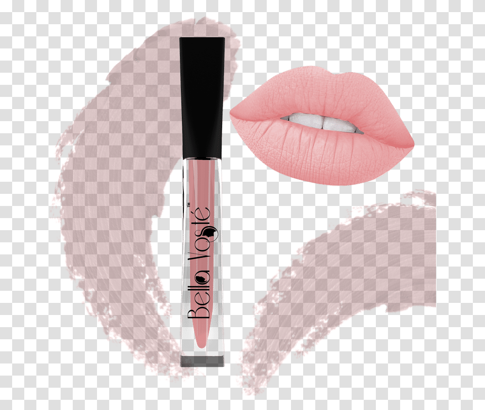 Bella Voste Cinnamon Shade Liquid Lipstick, Cosmetics Transparent Png