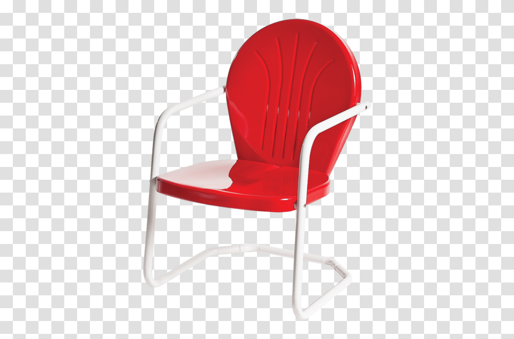 Bellaire Metal Lawn Chair Bellaire Skylark, Furniture, Armchair Transparent Png
