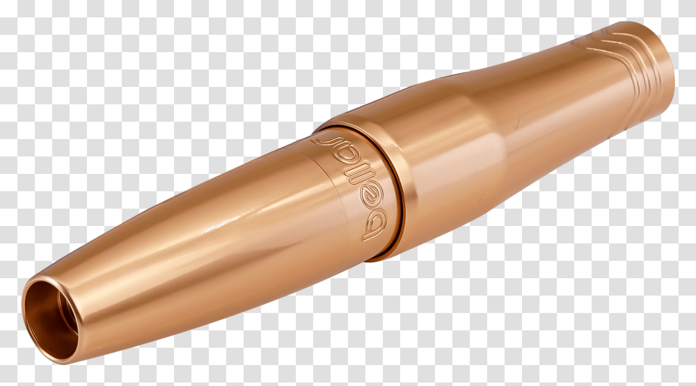 Bellar Rose Gold Welding Tip 1.2 Mm, Weapon, Weaponry, Ammunition, Cosmetics Transparent Png