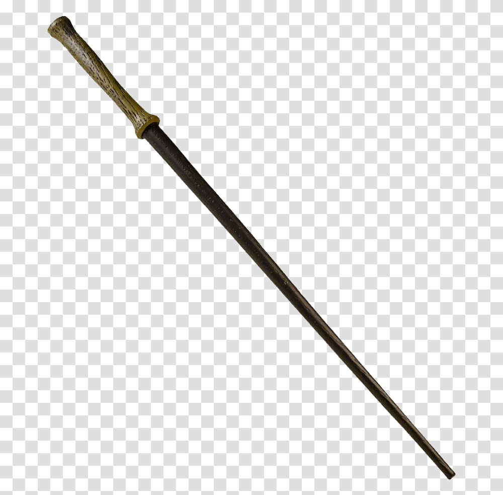 Bellatrix 2nd Wand Clipart Harry Potter Wands, Weapon, Weaponry, Spear Transparent Png