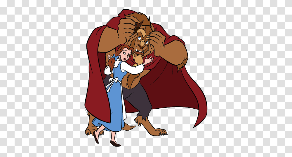 Belle And The Beast Clip Art Disney Clip Art Galore, Person, Human, Apparel Transparent Png