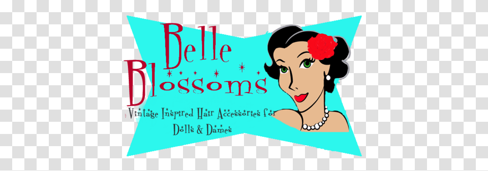 Belle Blossoms Belleblossoms Twitter Stamp, Face, Text, Poster, Advertisement Transparent Png
