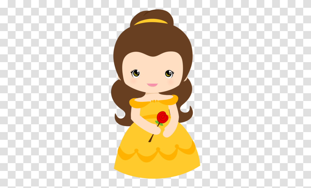 Belle Clip Art Beauty And The Beast, Doll, Toy, Snowman, Winter Transparent Png