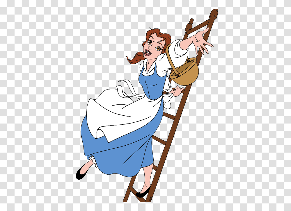 Belle Clip Art Disney Clip Art Galore, Outdoors, Drawing, Cleaning, Doodle Transparent Png