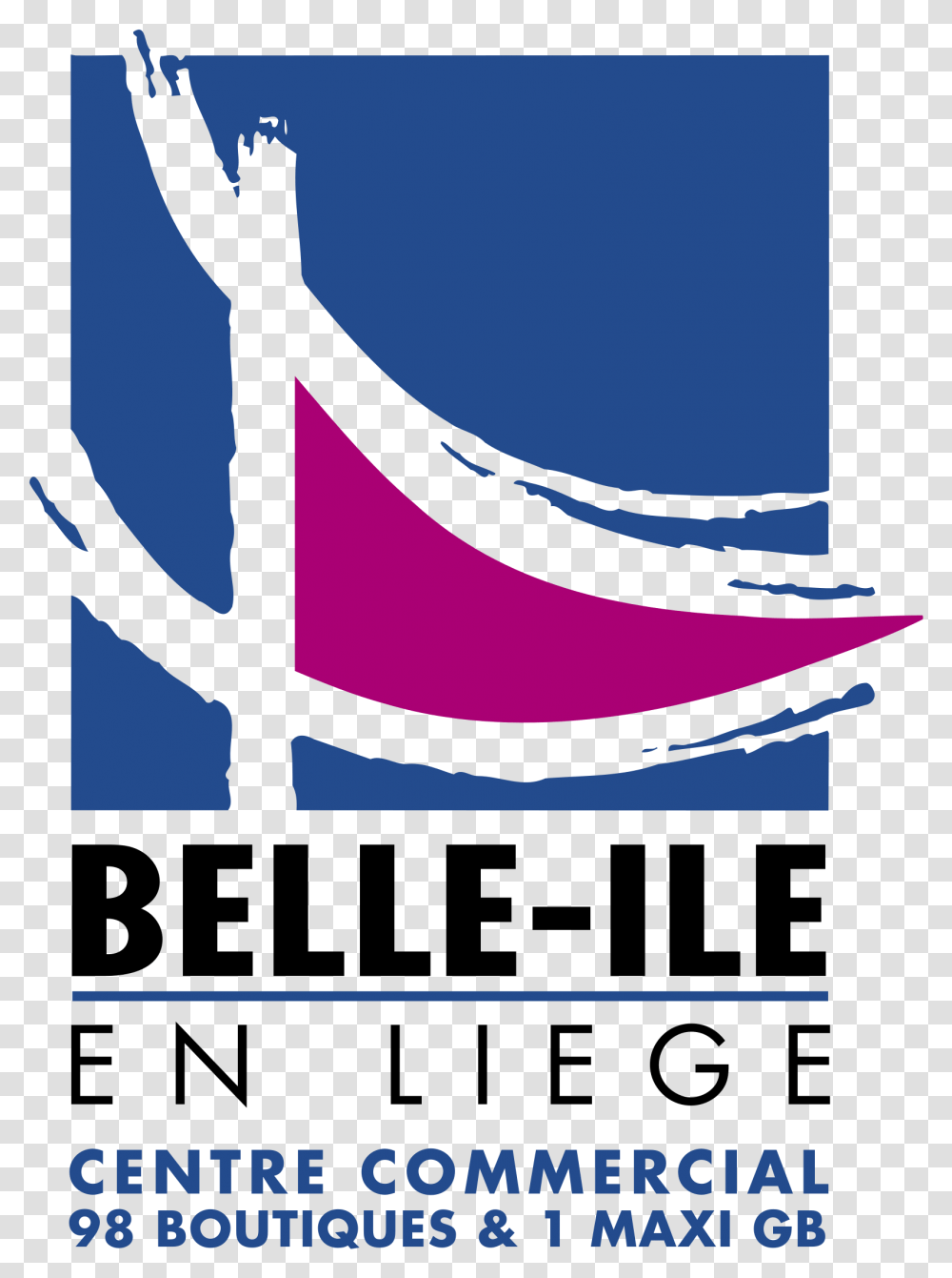 Belle Ile En Liege Logo Belle Ile, Clothing, Poster, Advertisement, Hat Transparent Png
