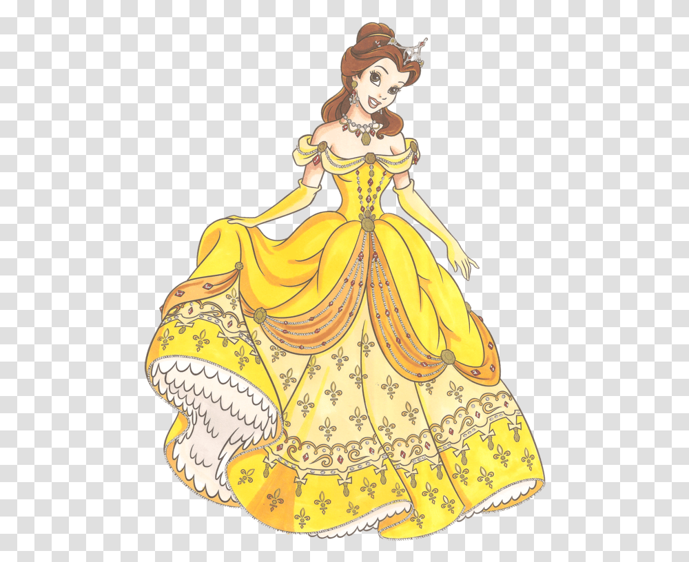Belle Pictures Images, Figurine, Clothing, Apparel, Toy Transparent Png