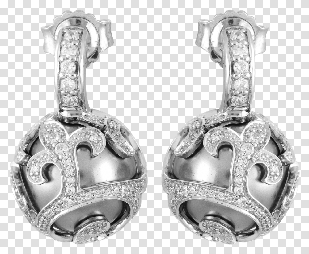 Belle Toile Beauty Bound Grey Earrings Earrings, Pendant, Accessories, Accessory, Jewelry Transparent Png