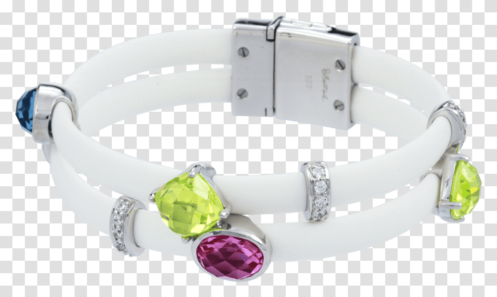 Belle Toile Venezia White Bracelet Bracelet, Accessories, Accessory, Jewelry, Wristwatch Transparent Png