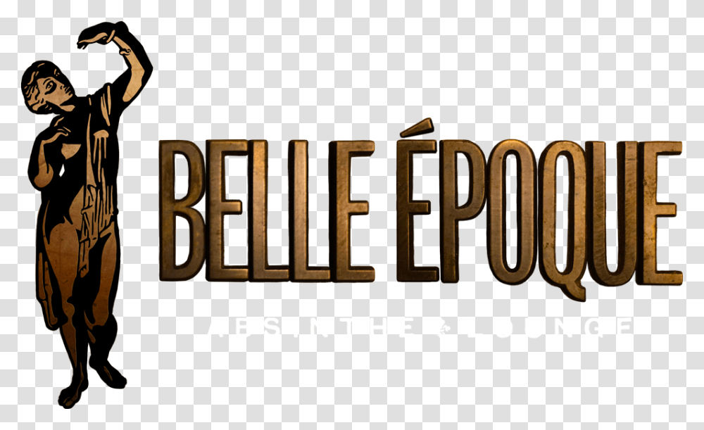 Belleepoque Logo Wide Graphic Design, Person, Wood, Number Transparent Png