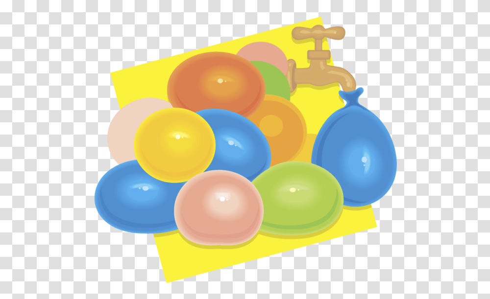 Bellingham Water Balloon Fight Clip Art Water Balloons, Food, Egg Transparent Png