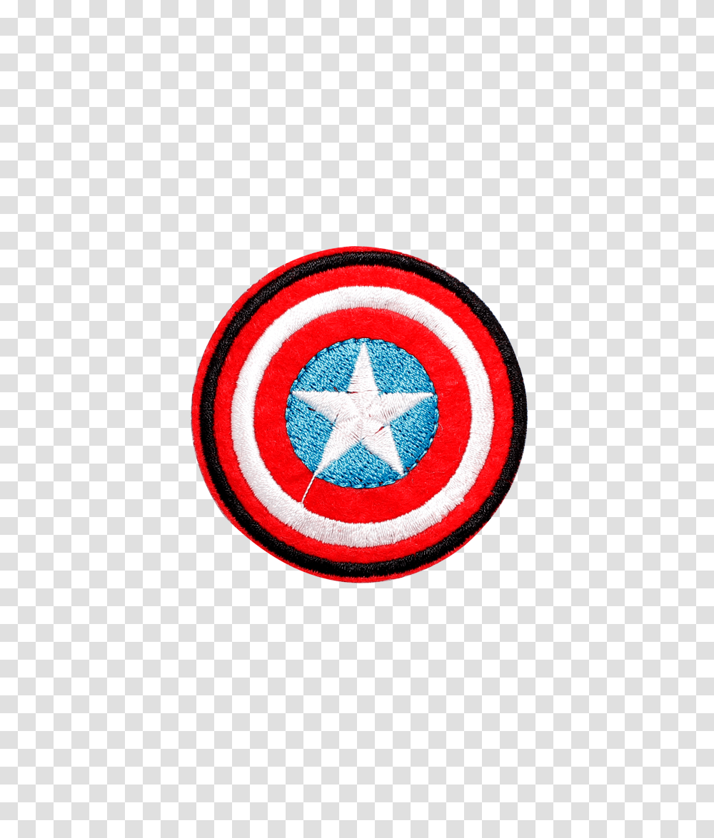 Bellofox Captain America Iron On Patch Accessories, Rug, Logo, Trademark Transparent Png