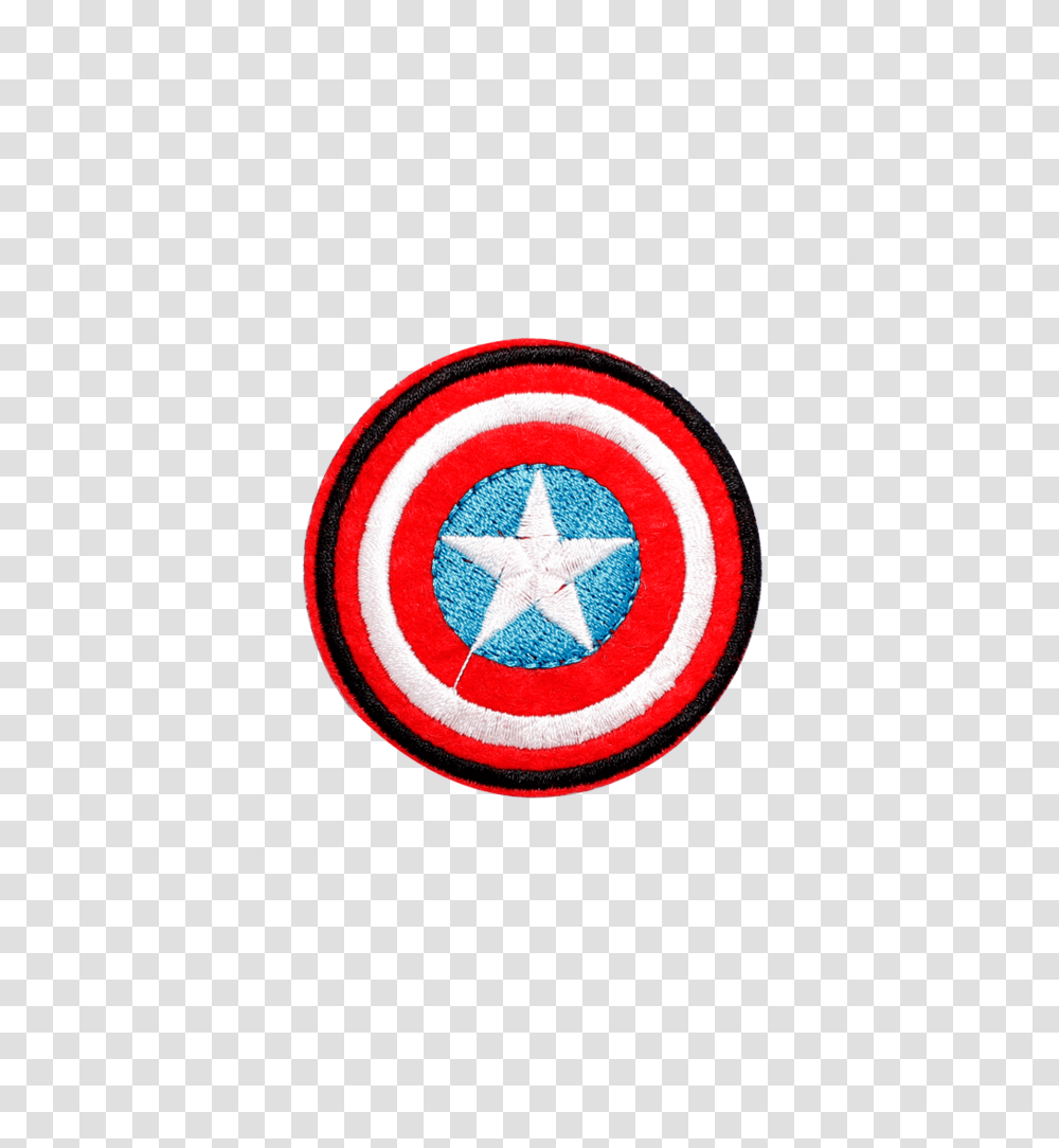 Bellofox Captain America Iron On Patch Accessories, Star Symbol, Rug, Logo Transparent Png