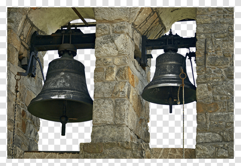 Bells 960, Religion, Bell Tower, Architecture, Building Transparent Png