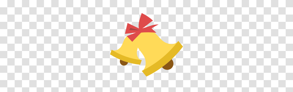 Bells Icon Flat Christmas Iconset Psdblast, Star Symbol, Angry Birds, Food Transparent Png