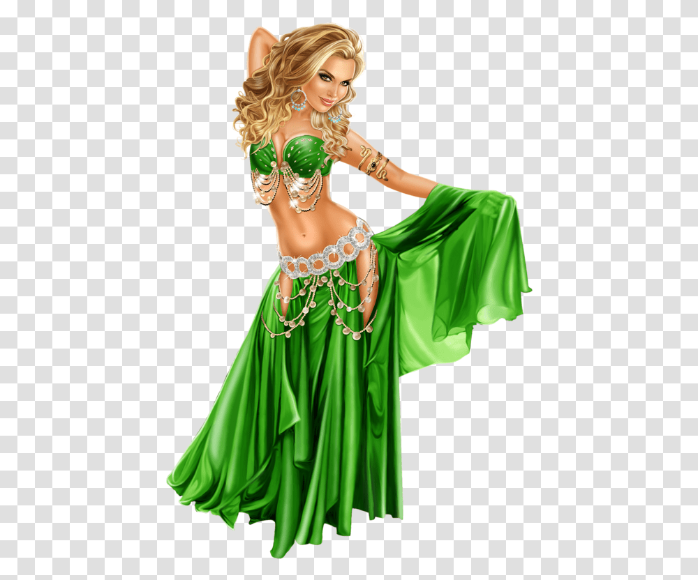 Belly Dance Costumes Belly Dancers Gifs Arabian Belly Dancer Gif, Person, Crowd, Carnival, Leisure Activities Transparent Png