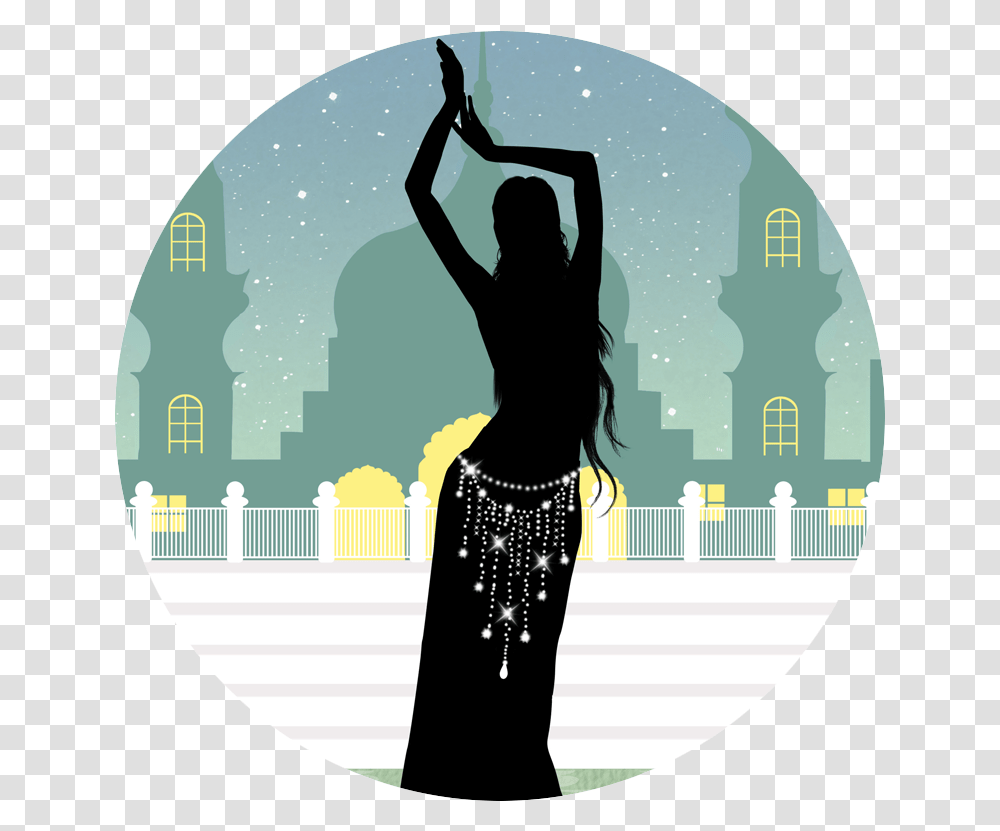 Belly Dance, Person, Dance Pose, Leisure Activities, Performer Transparent Png