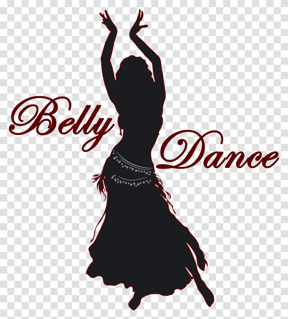 Belly Dance Silhouette Belly Dancer, Dance Pose, Leisure Activities, Performer, Person Transparent Png