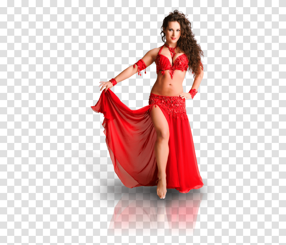 Belly Dancer Belly Dancer Background, Dance Pose, Leisure Activities, Person, Human Transparent Png