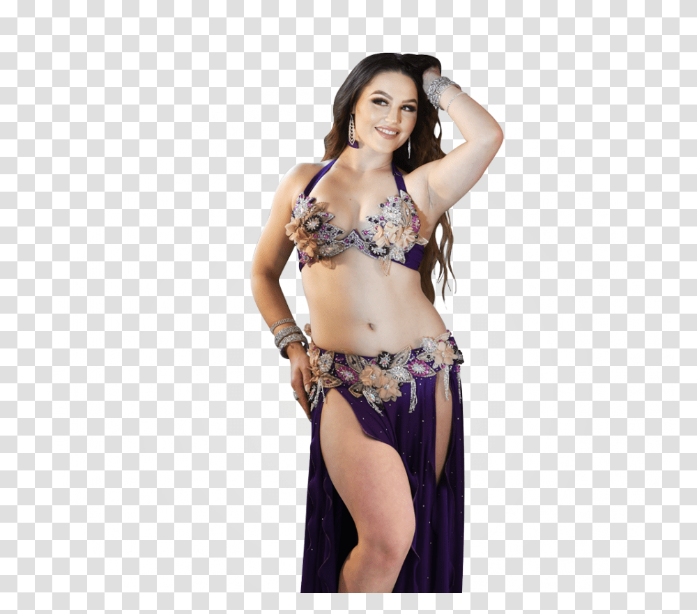 Belly Dancer, Dance Pose, Leisure Activities, Person Transparent Png