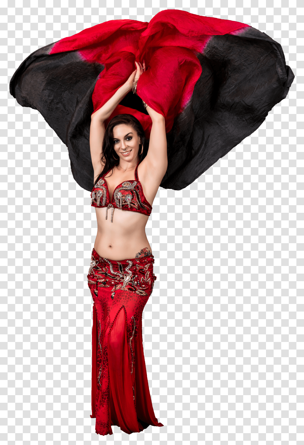 Belly Dancer, Dance Pose, Leisure Activities, Person, Human Transparent Png