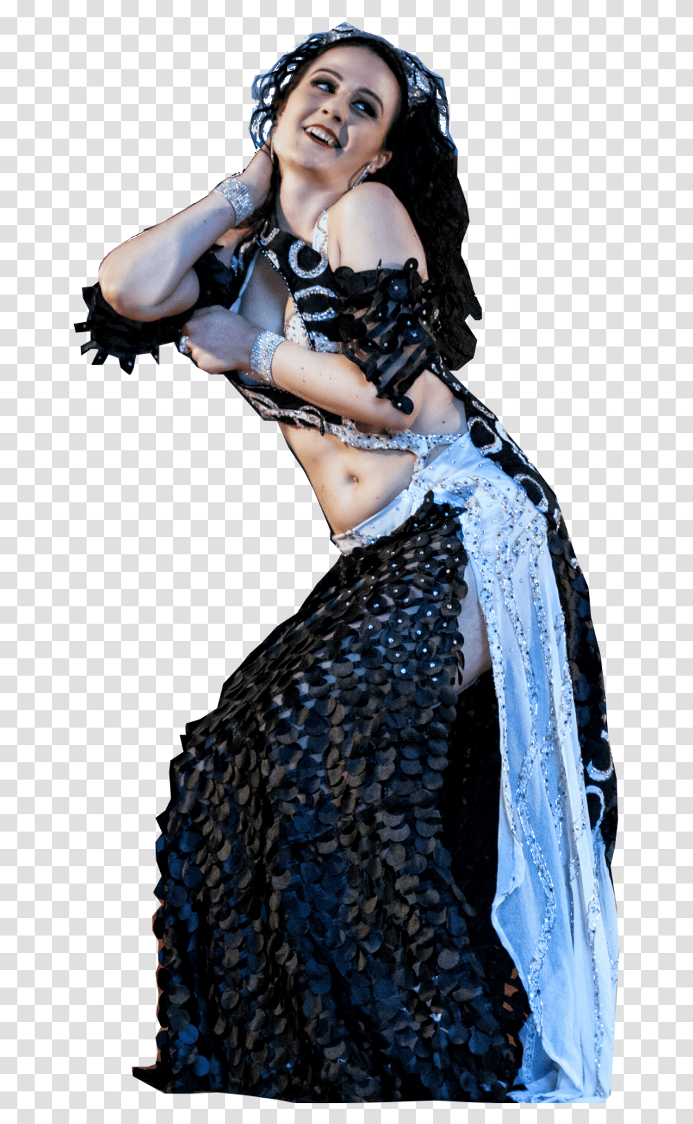 Belly Dancer, Dance Pose, Leisure Activities, Person, Human Transparent Png