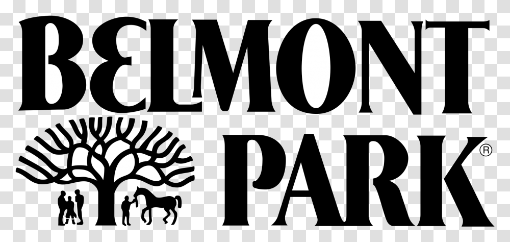 Belmont Park 02 Logo & Svg Vector Freebie Belmont Park, Moon, Outdoors, Text, Face Transparent Png
