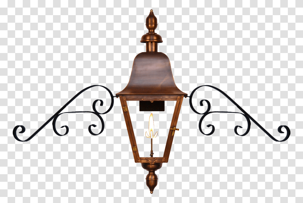 Belmont With Fancy Mustache Coppersmith Belmont, Light Fixture, Lamp, Lampshade, Lantern Transparent Png