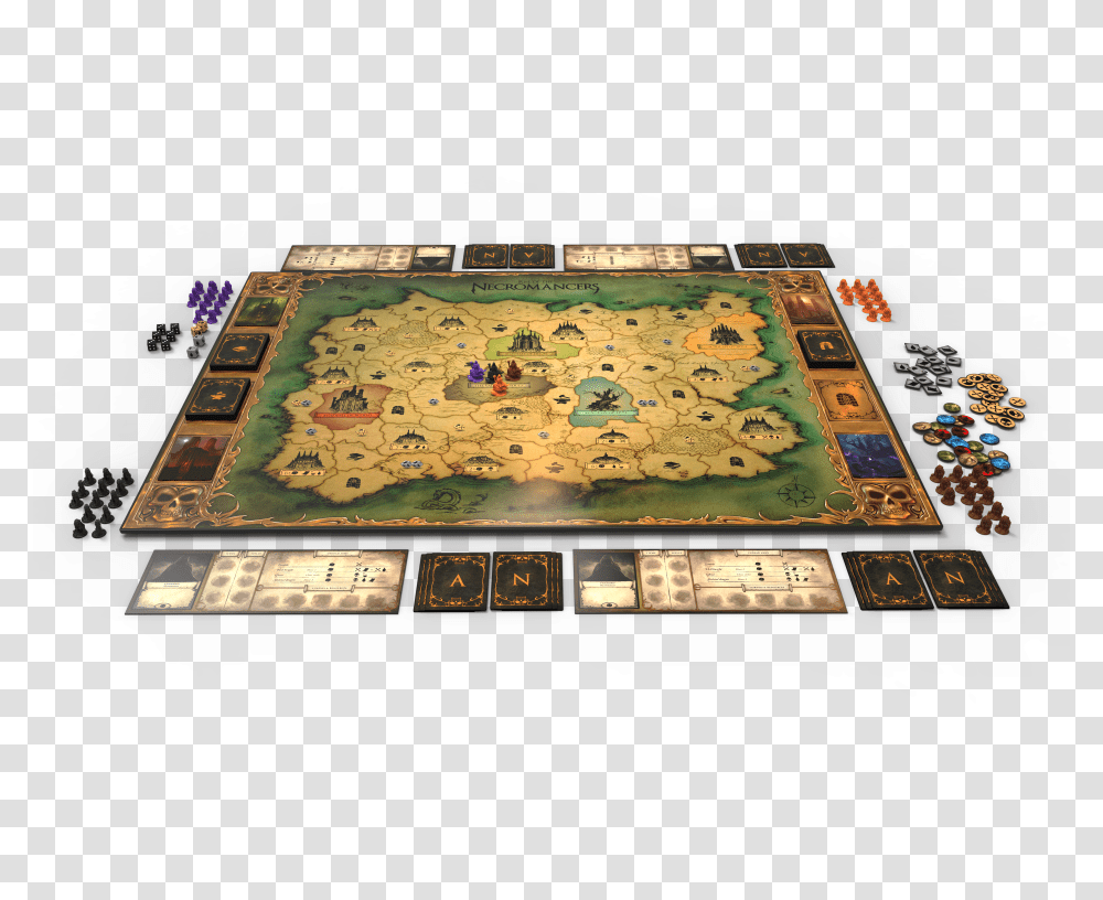 Below You Can See The Player Board Board Game Transparent Png
