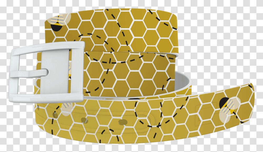Belt, Food, Honeycomb, Pattern Transparent Png