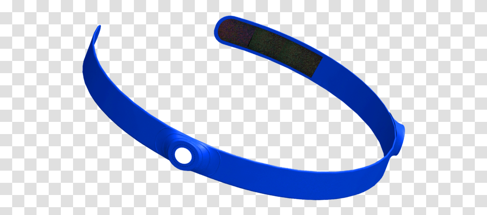 Belt Velcro Azul1 Majorelle Blue, Apparel, Headband, Hat Transparent Png