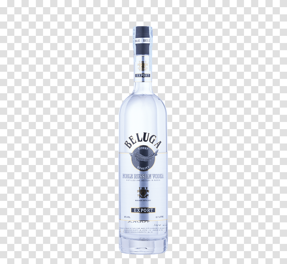 Beluga Noble Russian Vodka Mariinsky Distillery Vodka, Liquor, Alcohol, Beverage, Drink Transparent Png