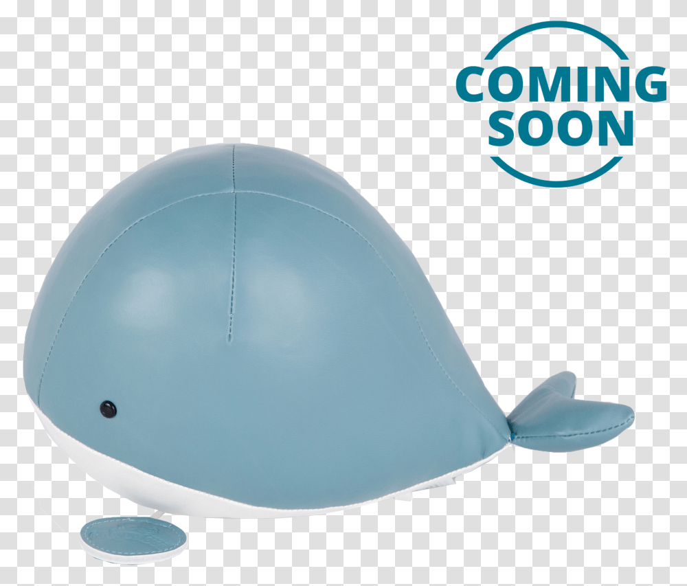 Beluga Whale, Helmet, Hardhat, Inflatable Transparent Png